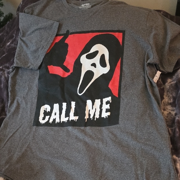 Ghostface Unisex XL Graphic Tee Brand New  Mens Womens  Teens - Picture 6 of 9